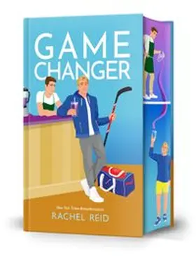 Reid |  Game Changer | Buch |  Sack Fachmedien