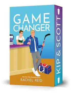 Reid |  Game Changer | Buch |  Sack Fachmedien