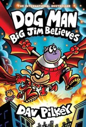 Pilkey |  Dog Man 14 | Buch |  Sack Fachmedien