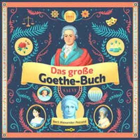 Petzold |  Das groáe Goethe-Buch (3 CD-Set) | Sonstiges |  Sack Fachmedien