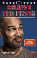 Esume / Jensen |  Believe the Hype! American Football - Mehr als nur ein Spiel | Buch |  Sack Fachmedien