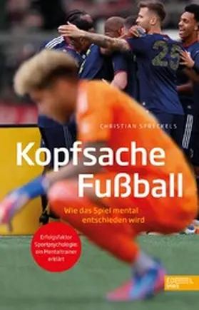 Spreckels |  Kopfsache Fußball | eBook | Sack Fachmedien