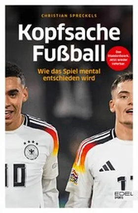 Spreckels |  Kopfsache Fußball | eBook | Sack Fachmedien