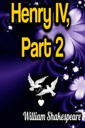 Shakespeare |  Henry IV, Part 2 | eBook | Sack Fachmedien
