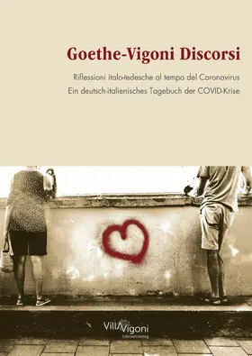 Dick / Hückmann / Traniello |  Goethe-Vigoni Discorsi | eBook | Sack Fachmedien