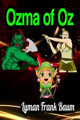 Baum |  Ozma of Oz | eBook | Sack Fachmedien