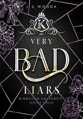 Wonda |  Very Bad Liars | Buch |  Sack Fachmedien