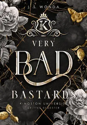 Wonda |  Very Bad Bastards | Buch |  Sack Fachmedien