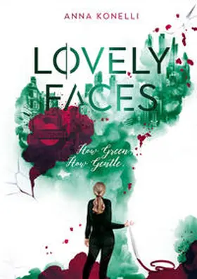 Konelli |  Lovely Faces | Buch |  Sack Fachmedien