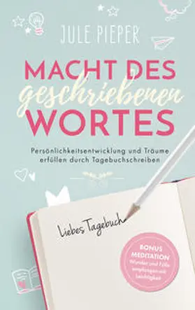Pieper |  Macht des geschriebenen Wortes | Buch |  Sack Fachmedien