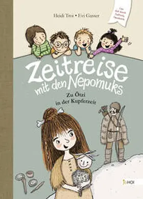 Troi / JoHoi |  Zeitreise mit den Nepomuks | Buch |  Sack Fachmedien