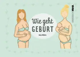 Möllers / Kampenwand Verlag |  Wie geht Geburt | Buch |  Sack Fachmedien
