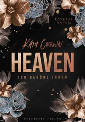 Crown / Federherz Verlag |  Heaven | Buch |  Sack Fachmedien