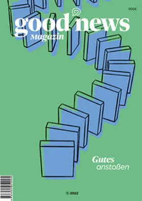 Gaedt / Oiro / Kegel |  Good News Magazin Ausgabe 22/1 | Buch |  Sack Fachmedien