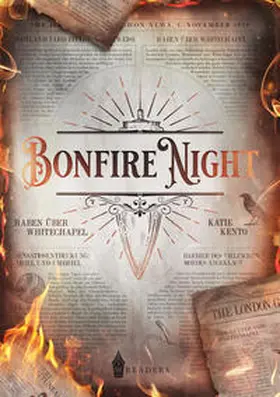Wreaders Verlag / Kento |  Bonfire Night | Buch |  Sack Fachmedien