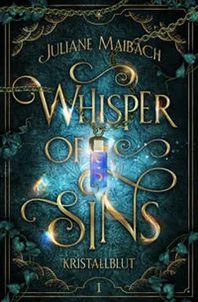 Maibach |  Whisper of Sins | Buch |  Sack Fachmedien