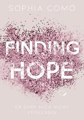 Como |  Finding Hope | Buch |  Sack Fachmedien