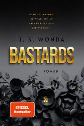 Wonda |  Bastards | Buch |  Sack Fachmedien