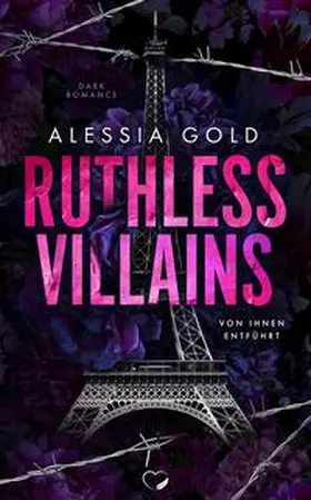 Gold / Federherz Verlag |  Ruthless Villains | Buch |  Sack Fachmedien
