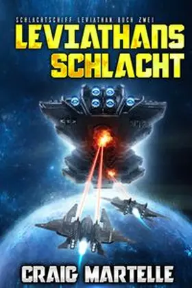Martelle / A7L Thrilling Books Ltd. |  Leviathans Schlacht | Buch |  Sack Fachmedien