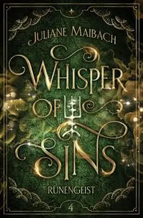 Maibach |  Whisper of Sins | Buch |  Sack Fachmedien