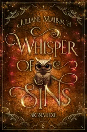 Maibach |  Whisper of Sins | Buch |  Sack Fachmedien