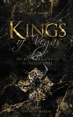 Dark / Heartcraft Verlag |  Kings of Vegas | Buch |  Sack Fachmedien
