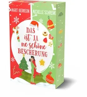 Bernson / Schrenk |  Das ist ja ne schöne Bescherung | Buch |  Sack Fachmedien