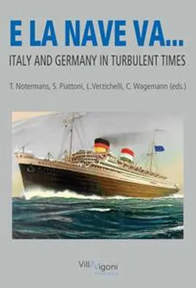 Borri / Villa Vigoni Editore | Verlag / Brenner |  E LA NAVE VA | Buch |  Sack Fachmedien