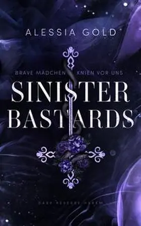 Gold / Federherz Verlag |  Sinister Bastards | Buch |  Sack Fachmedien