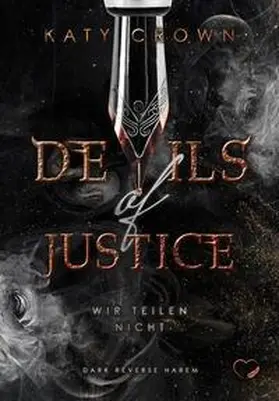 Crown |  Devils of Justice | Buch |  Sack Fachmedien