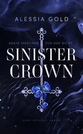 Gold |  Sinister Crown | Buch |  Sack Fachmedien