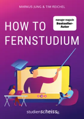 Reichel / Jung | How to Fernstudium | E-Book | www.sack.de