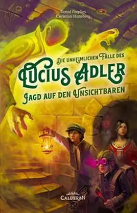 Perplies / Humberg |  Jagd auf den Unsichtbaren | Buch |  Sack Fachmedien