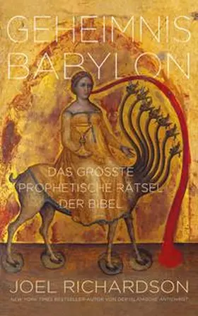 Richardson |  Geheimnis Babylon | Buch |  Sack Fachmedien