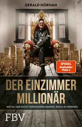 Hörhan | Der Einzimmer-Millionär | E-Book | sack.de
