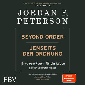 Peterson | Beyond Order – Jenseits der Ordnung | Sonstiges | 978-3-9860902-0-3 | sack.de