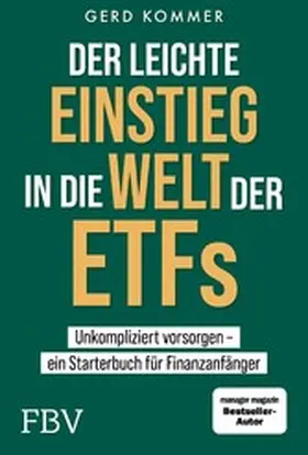 Kommer | Der leichte Einstieg in die Welt der ETFs | E-Book | www.sack.de