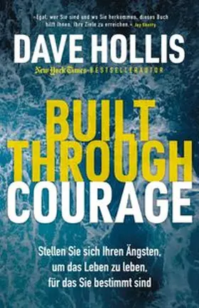 Hollis |  Built Through Courage | eBook | Sack Fachmedien