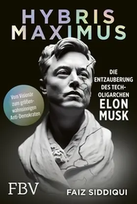 Siddiqui |  Hybris Maximus | eBook | Sack Fachmedien