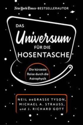 Tyson / Strauss / Gott |  Das Universum für die Hosentasche | eBook | Sack Fachmedien
