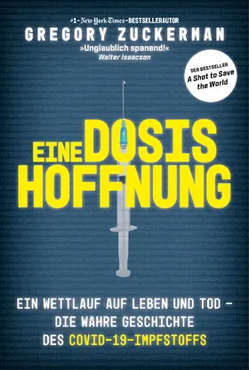 Zuckerman |  Eine Dosis Hoffnung | eBook | Sack Fachmedien