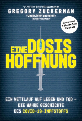Zuckerman | Eine Dosis Hoffnung | E-Book | sack.de