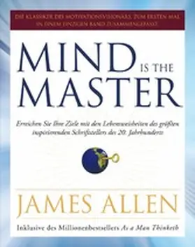 Allen | Mind is the Master | E-Book | www.sack.de