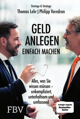 Vorndran / Lehr | Geld anlegen – einfach machen | E-Book | sack.de