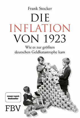 Stocker | Die Inflation von 1923 | E-Book | sack.de