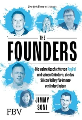 Soni | The Founders | E-Book | sack.de