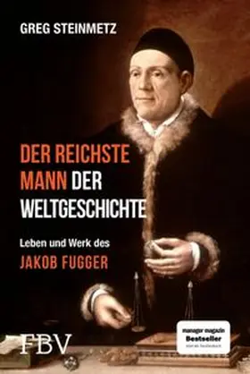 Steinmetz | Der reichste Mann der Weltgeschichte | E-Book | www.sack.de