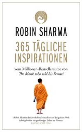 Sharma | 365 tägliche Inspirationen | E-Book | sack.de