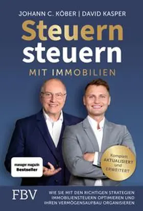 Köber / Kasper | Steuern steuern mit Immobilien | E-Book | www.sack.de